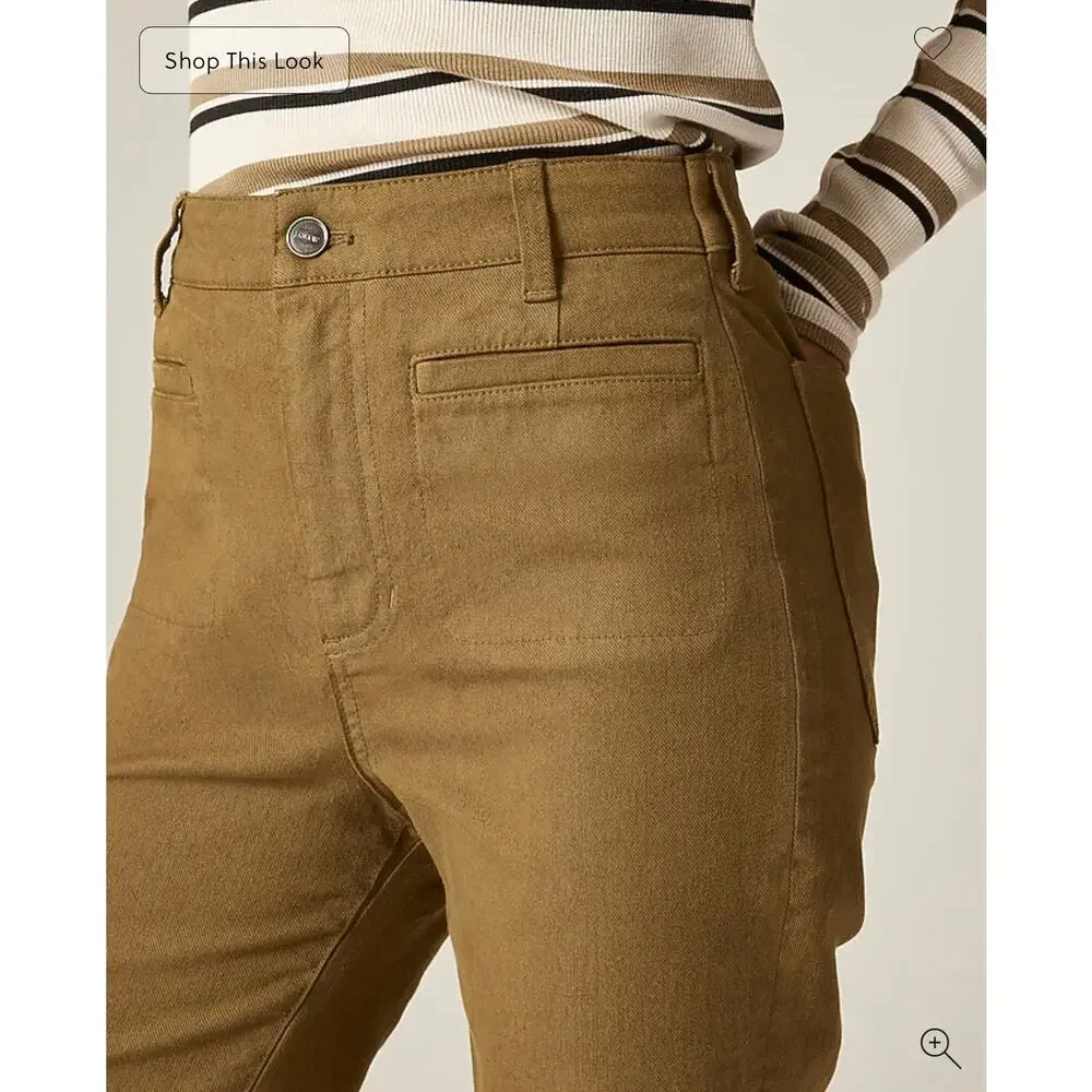 J. Crew crew vintage